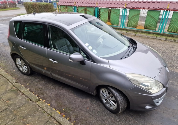 Renault Scenic cena 11900 przebieg: 189823, rok produkcji 2009 z Kostrzyn nad Odrą małe 742